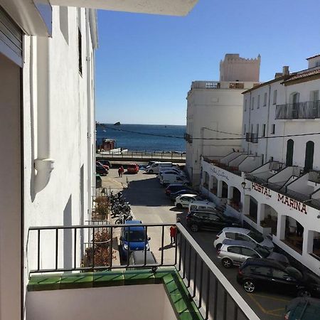 Voramar Apartamento กาดาเกส ภายนอก รูปภาพ