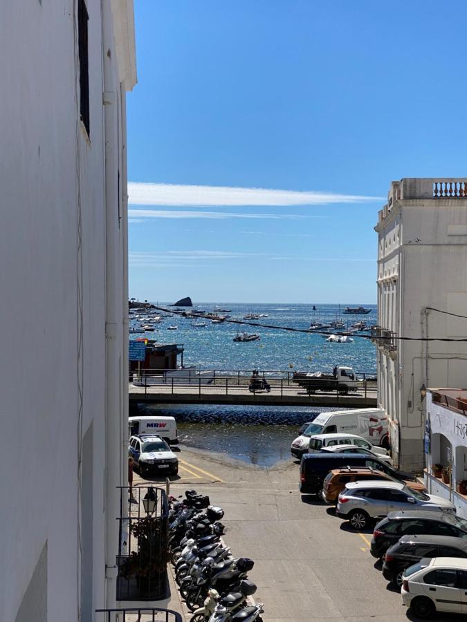 Voramar Apartamento กาดาเกส ภายนอก รูปภาพ
