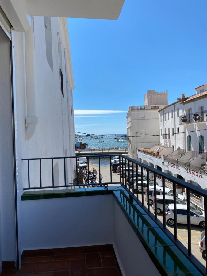 Voramar Apartamento กาดาเกส ภายนอก รูปภาพ