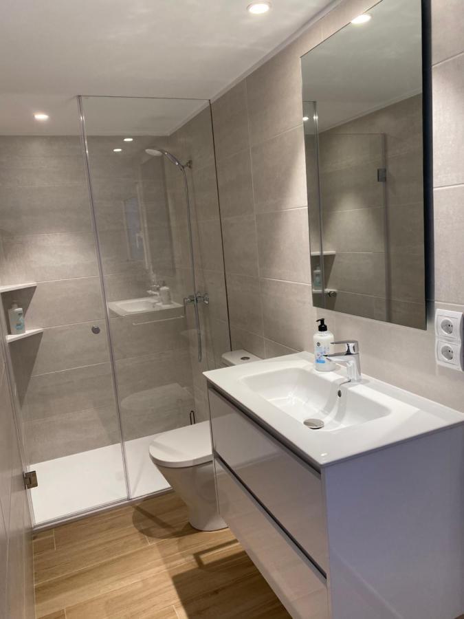 Voramar Apartamento กาดาเกส ภายนอก รูปภาพ