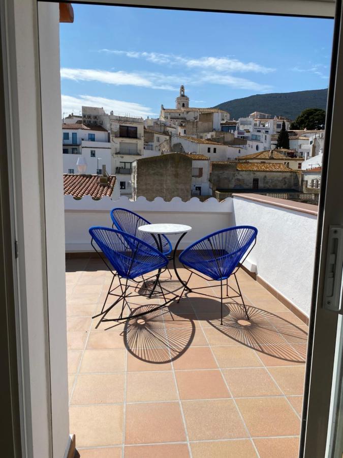 Voramar Apartamento กาดาเกส ภายนอก รูปภาพ
