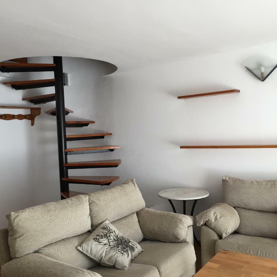 Voramar Apartamento กาดาเกส ภายนอก รูปภาพ