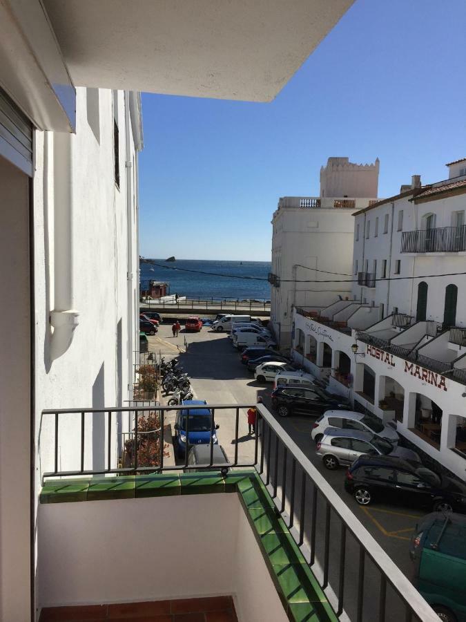 Voramar Apartamento กาดาเกส ภายนอก รูปภาพ